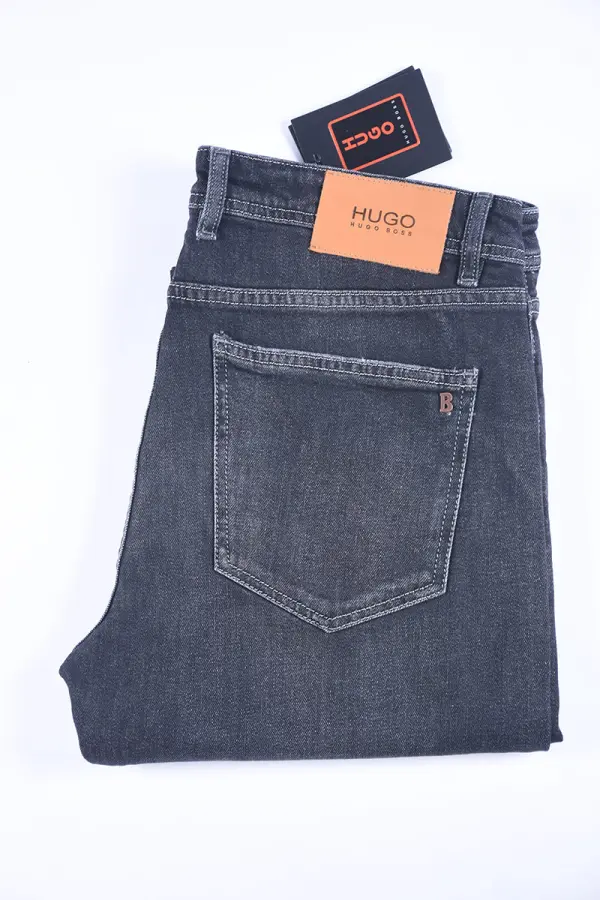 Jean Hugo Coupe Normal  Ref- HG43321 ( Noir)